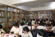 Gopi Birla Memorial School-Library